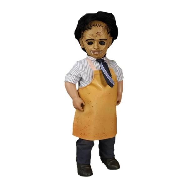 Figura Leatherface The Texas Chainsaw Massacre MEZCO TOYZ