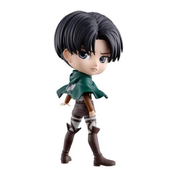 Figura Levi Ackerman Attack On Titan Q POSKET