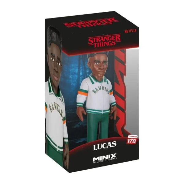 Figura Lucas Stranger Things MINIX