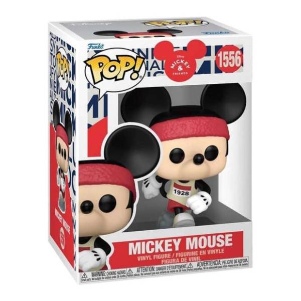 Figura Mickey runner Mickey Mouse FUNKO
