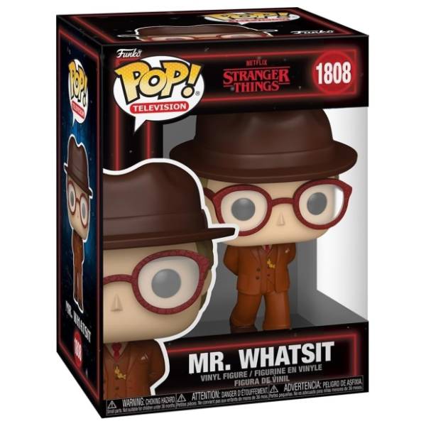 Figura Mr Whatsit Stranger Things FUNKO