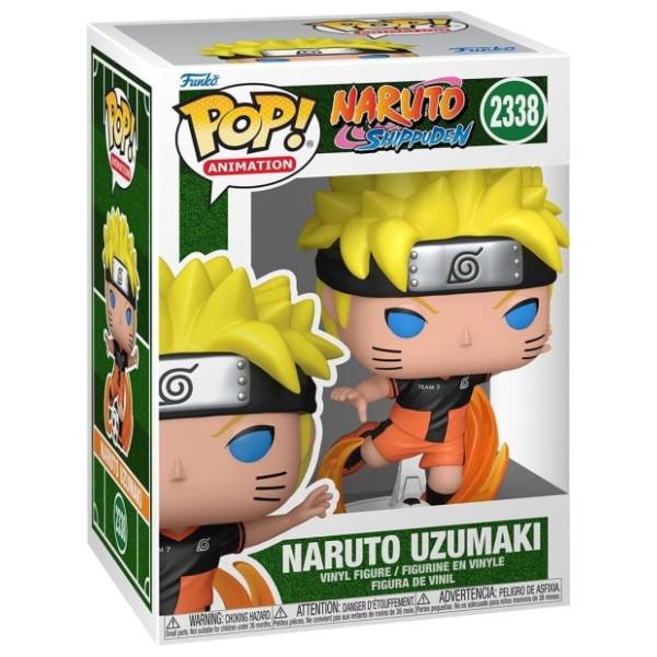Figura Naruto Shippuden football FUNKO