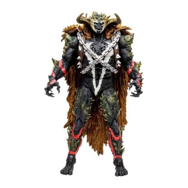 Figura Omega Spawn McFarlane Toys