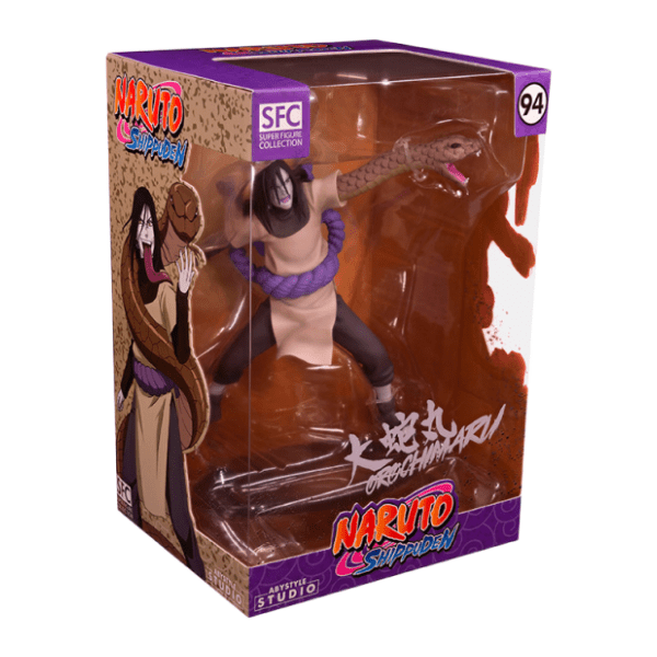 Figura Orochimaru Naruto Shippuden ABYSTYLE