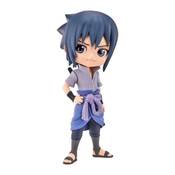 Figura Sasuke Uchiha version a Naruto Shippuden Q POSKET