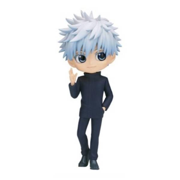 Figura Satoru Gojo version b  Jujutsu Kaisen Q POSKET