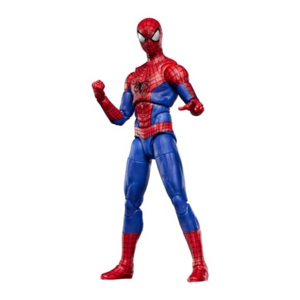 Figura Spider-man No Way Home Marvel Legends HASBRO