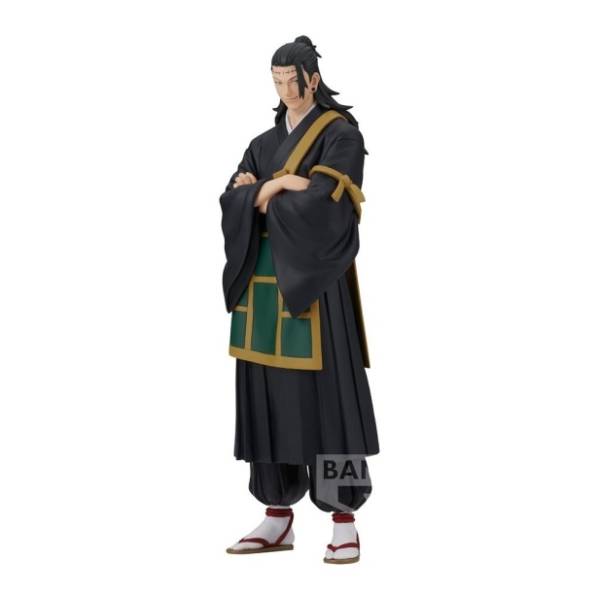 Figura Suguru Geto Jujutsu Kaisen BANPRESTO