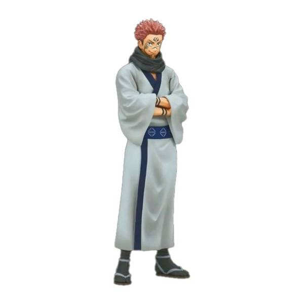 Figura Sukuna Jujutsu Kaisen BANPRESTO