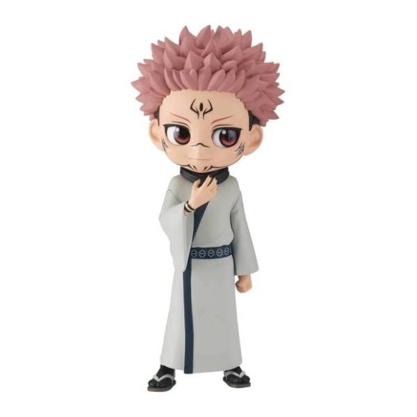 Figura Sukuna version A Jujutsu Kaisen Q POSKET