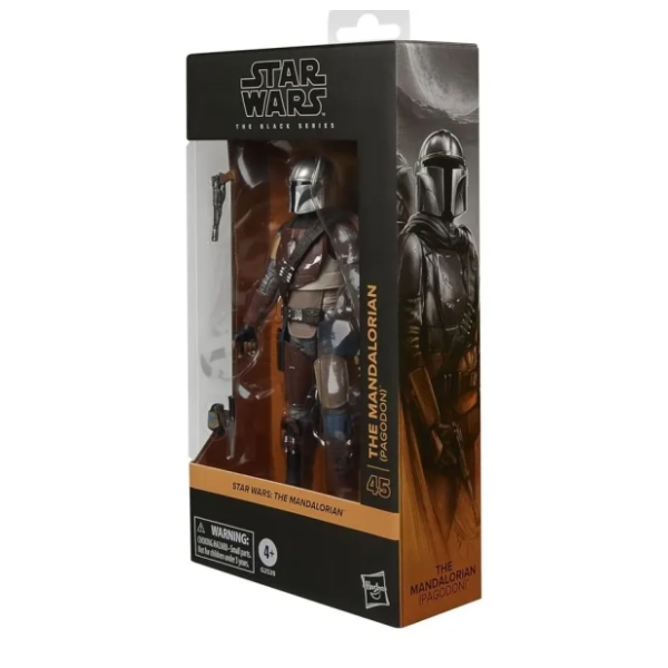 Figura The Mandalorian pagodon Star Wars HASBRO