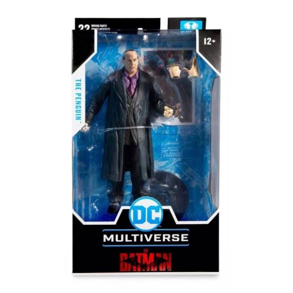Figura The Penguin Dc Multiverse McFarlane Toys