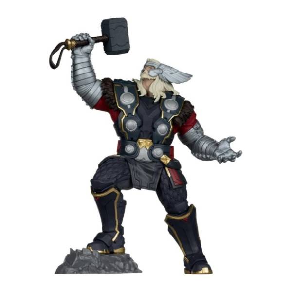 Figura Thor Marvel Rivals Collection McFarlane Toys