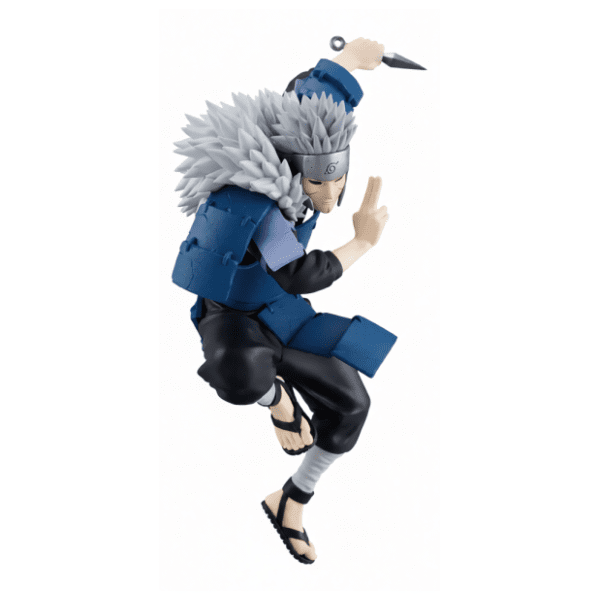 Figura Tobirama Senju Naruto Shippuden BANPRESTO