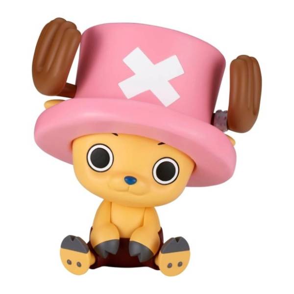 Figura Tony Tony Chopper One Piece Sofvimates BANPRESTO