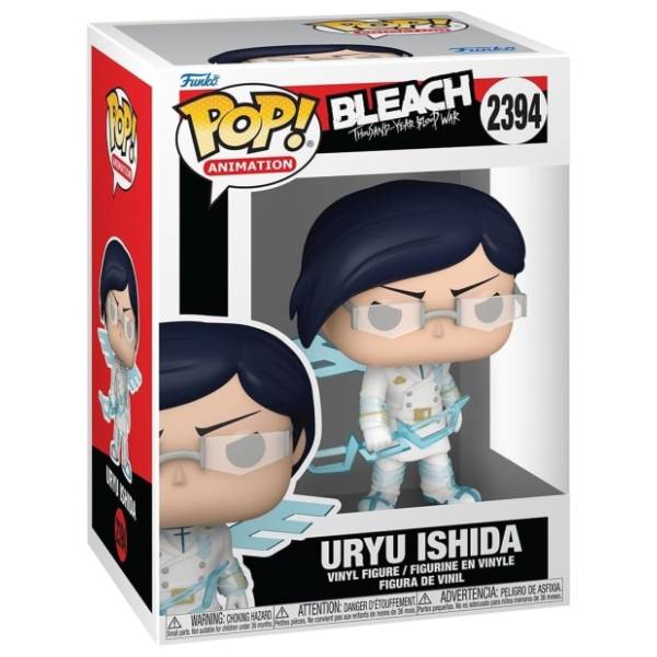 Figura Uryu Bleach Thousand Year Blood War FUNKO