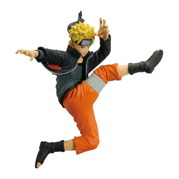 Figura Uzumaki Naruto Iv Naruto Shippuden BANPRESTO