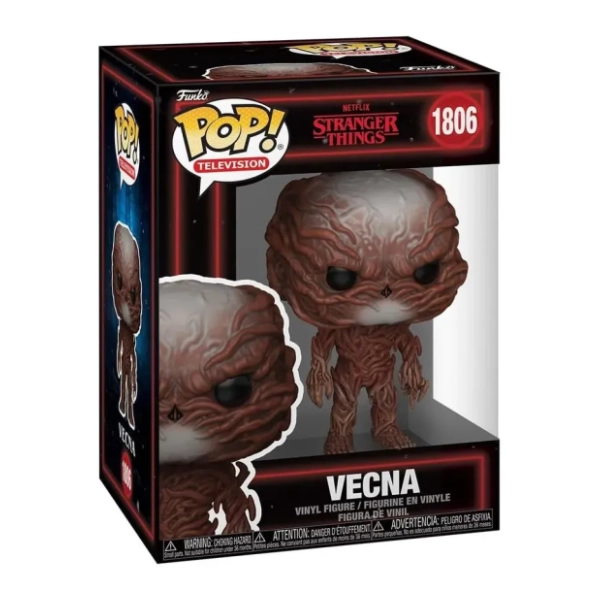 Figura Vecna Stranger Things FUNKO