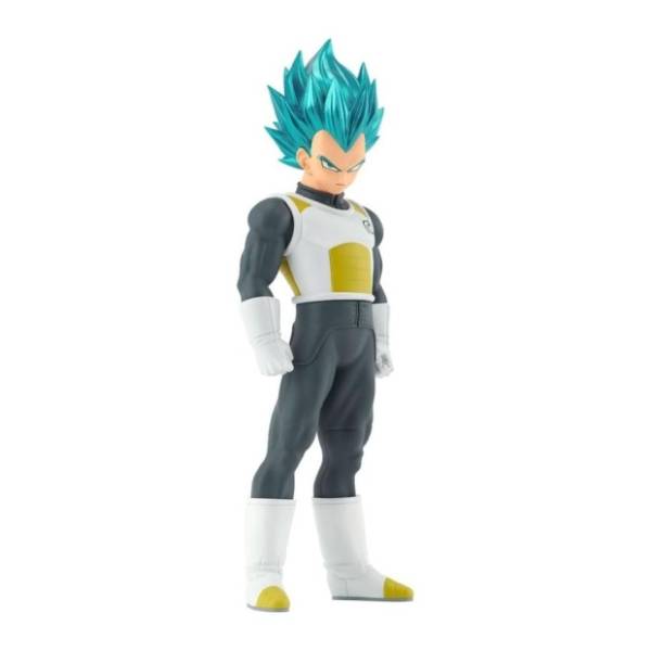 Figura Vegeta Blood Of Saiyans Dragon Ball BANPRESTO