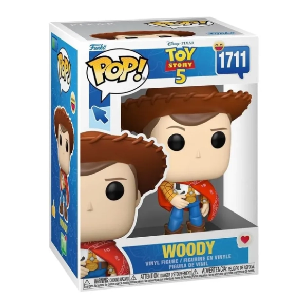 Figura Woody Toy Story FUNKO