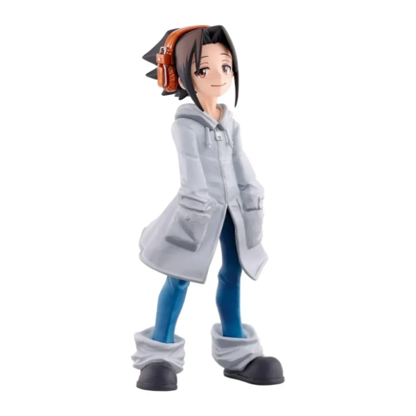 Figura Yoh Asakura Shaman King BANPRESTO
