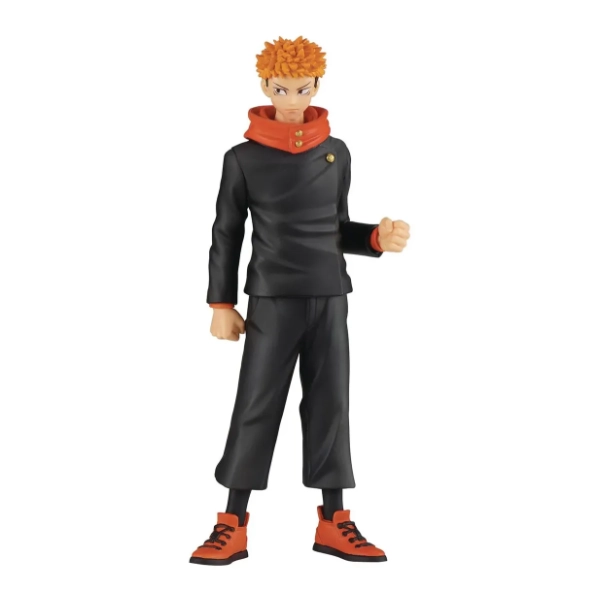 Figura Yuji Itadori Jujutsu Kaisen BANPRESTO