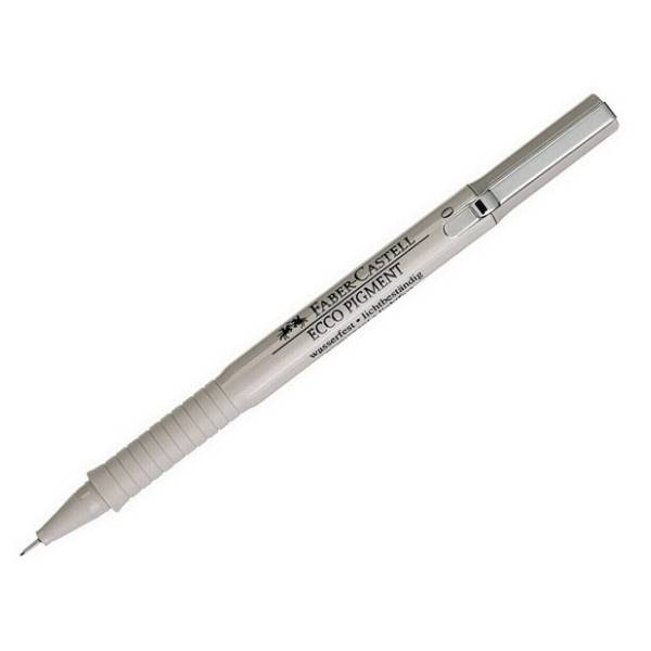 Flomaster FABER CASTELL eco pigment 0,5mm