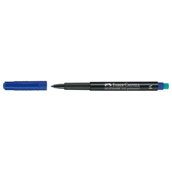 Flomaster FABER CASTELL oph 1mm plavi