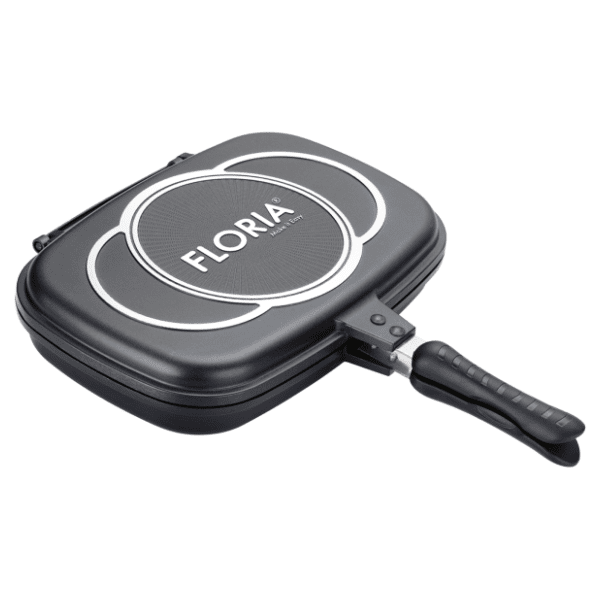 FLORIA dvostruki grill tiganj ZLN7019