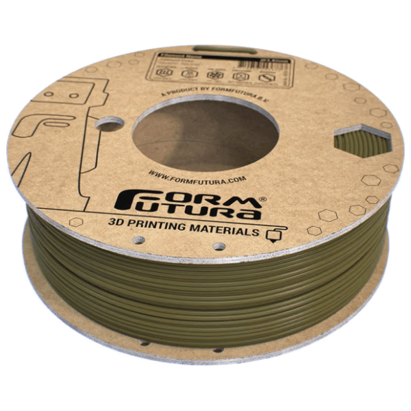 FORMFUTURA EasyFil ePLA 1,75 mm Khaki Grey 3D filament