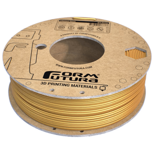 FORMFUTURA EasyFil ePLA 1,75 mm Pearl Gold 3D filament