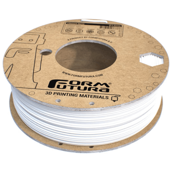 FORMFUTURA EasyFil ePLA 1,75 mm Signal White 3D filament
