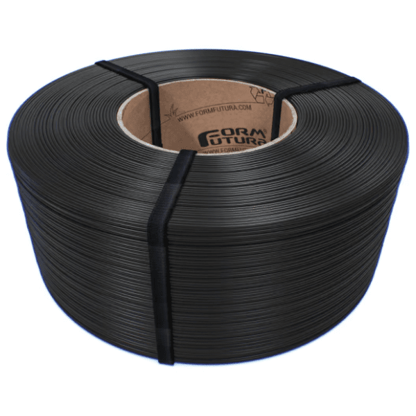 FORMFUTURA EasyFil ePLA 1,75 mm Traffic Black 3D filament