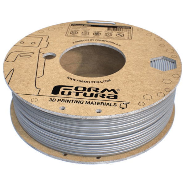 FORMFUTURA EasyFil ePLA 1,75 mm White Aluminium 3D filament