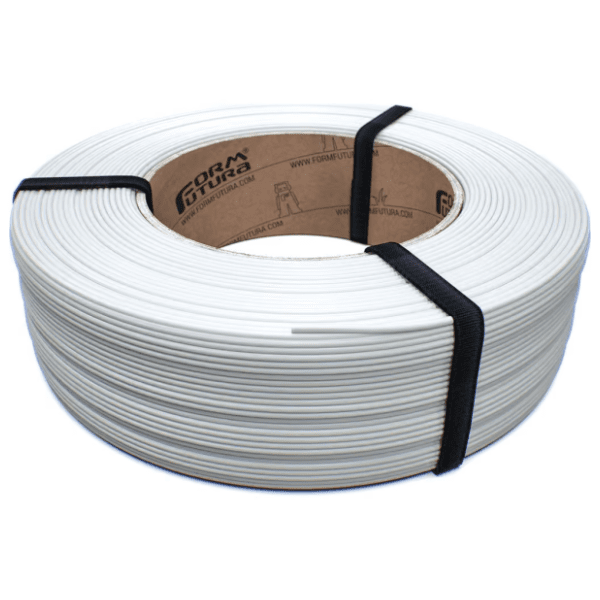 FORMFUTURA EasyFil ePLA Matt 1,75 mm Signal White 3D filament
