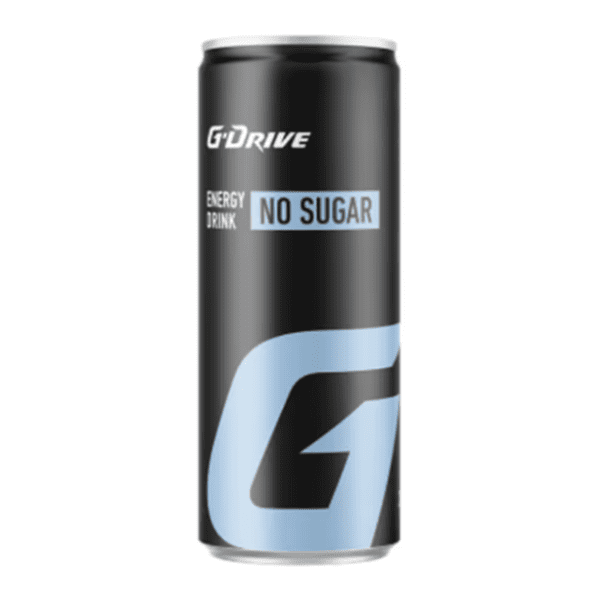 G-DRIVE energetsko piće bez šećera 250ml