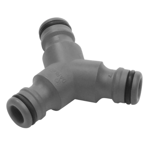 GARDENA trosmerna spojnica za crevo 1"-3/4'' na 2 x 1/2"