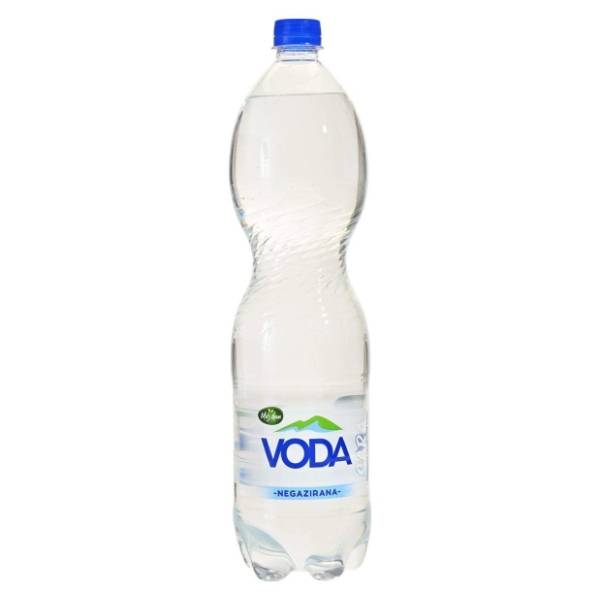 Gazirana voda MOJ DAN 1,5l