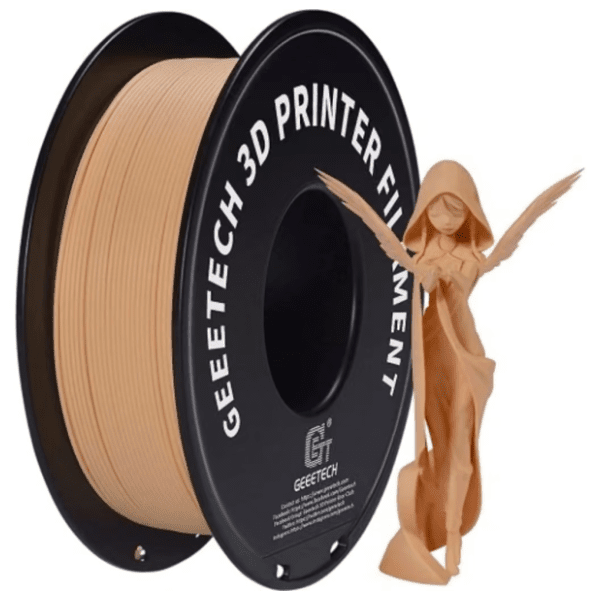 GEEETECH Matte PLA 1,75 mm Skin 3D filament
