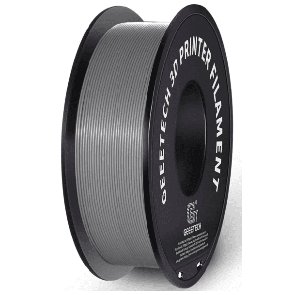 GEEETECH PLA 1,75 mm Silver 3D filament