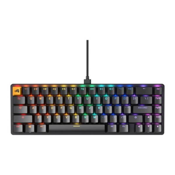 GLORIOUS tastatura GMMK2 GLO-GMMK2-65-FOX-B