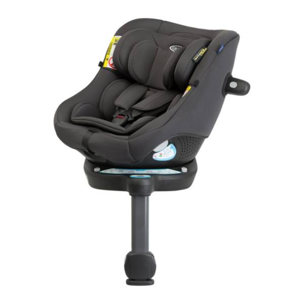 GRACO auto sedište Turn2me DLX i-Size (40-105cm) iron