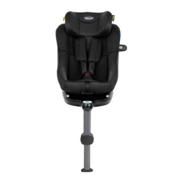 GRACO auto sedište Turn2me DLX i-Size (40-105cm) midnight
