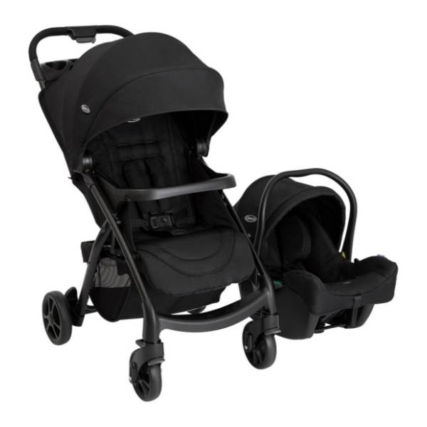 GRACO kolica za bebe 2u1 Tavira midnight