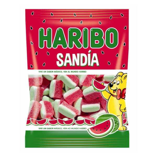 Gumene bombone HARIBO sandia 90g