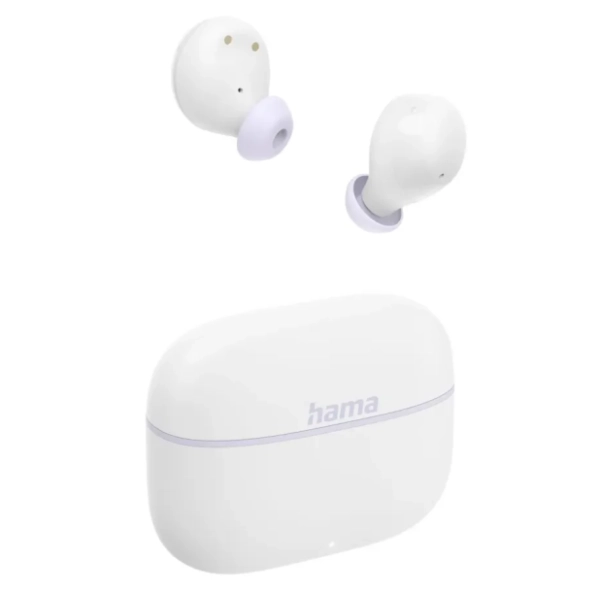 HAMA slušalice Freedom Buddy II bele