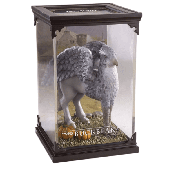 Harry Potter magical creatures Buckbeak NOBLE COLLECTION