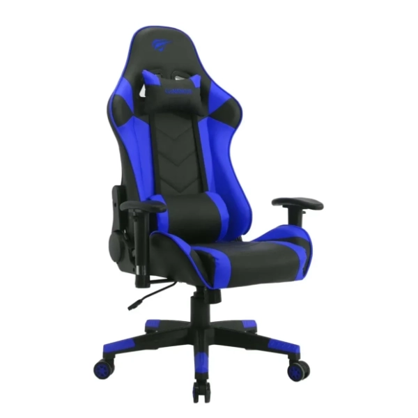HAVIT GC932 crno plava gejmerska stolica