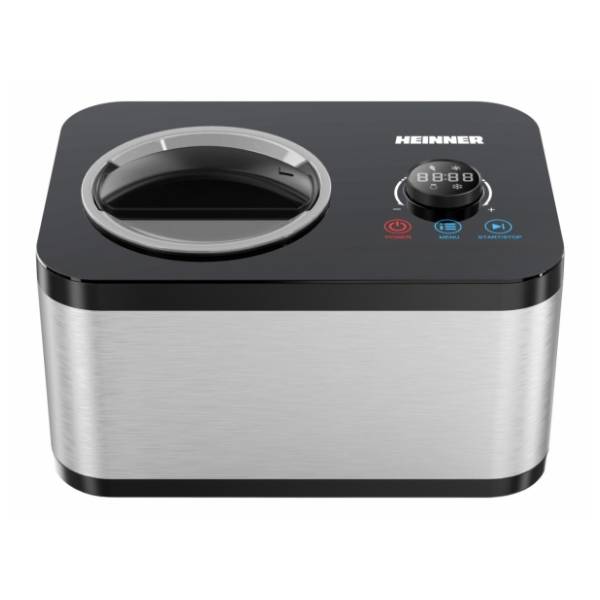 HEINNER aparat za sladoled HICM-DW154SSBK