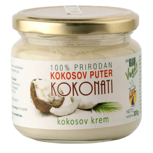 HEMA KHEYA NEYE kokosov puter 300g